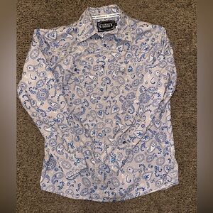 Cowboy Hardware boys shirt size Large